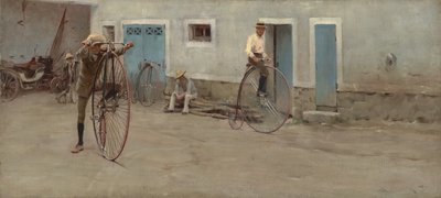 El Monte de Gaines Ruger Donoho